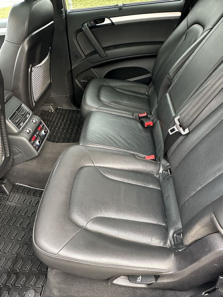 AUDI Q7 Prestige