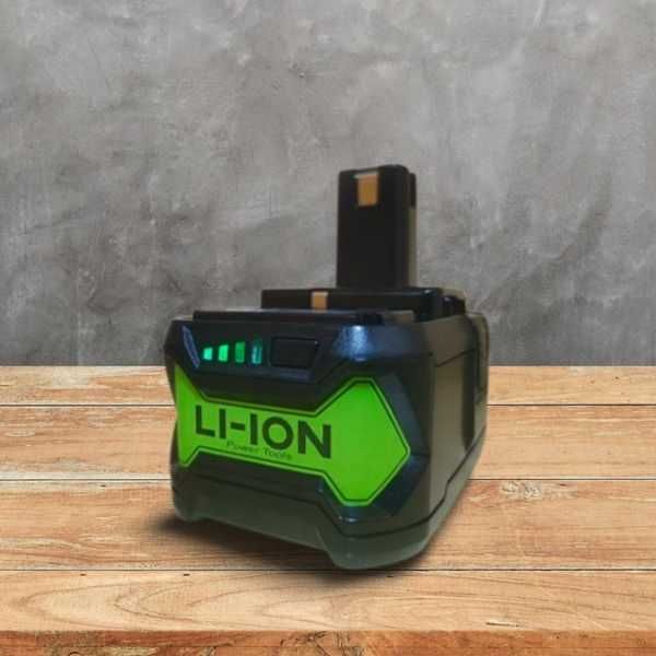 Akumulator bateria RYOBI 18V 6Ah system 0NE+