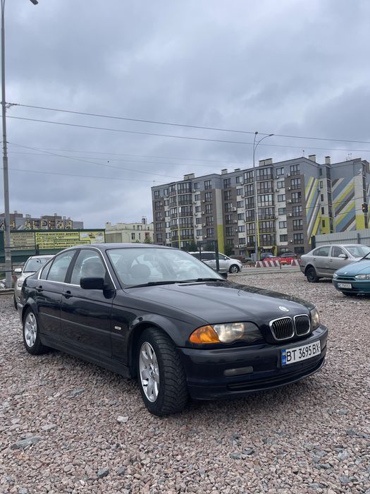 BMW E46 автомат 2.0 бензин