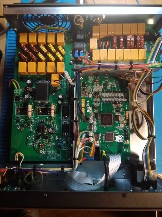 SDR Трансивер (Wolf litе)