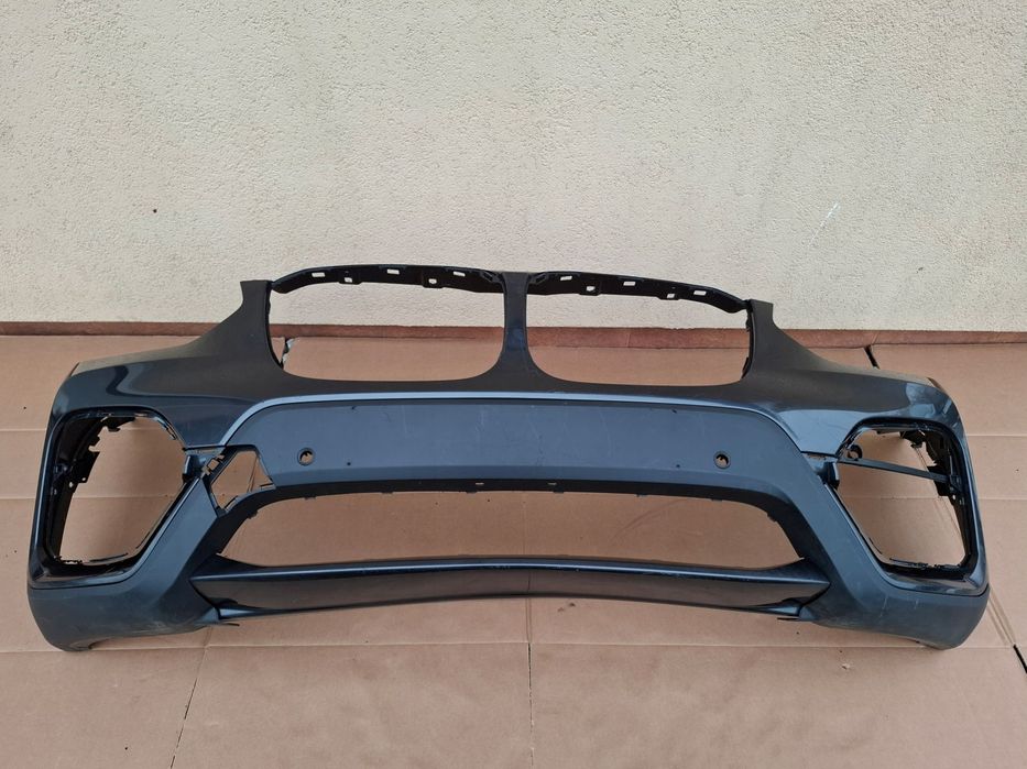 zderzak przód bmw x3 g01 x line 6x pdc oryginał nie klejony