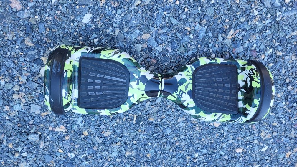Deskorolka hoverboard