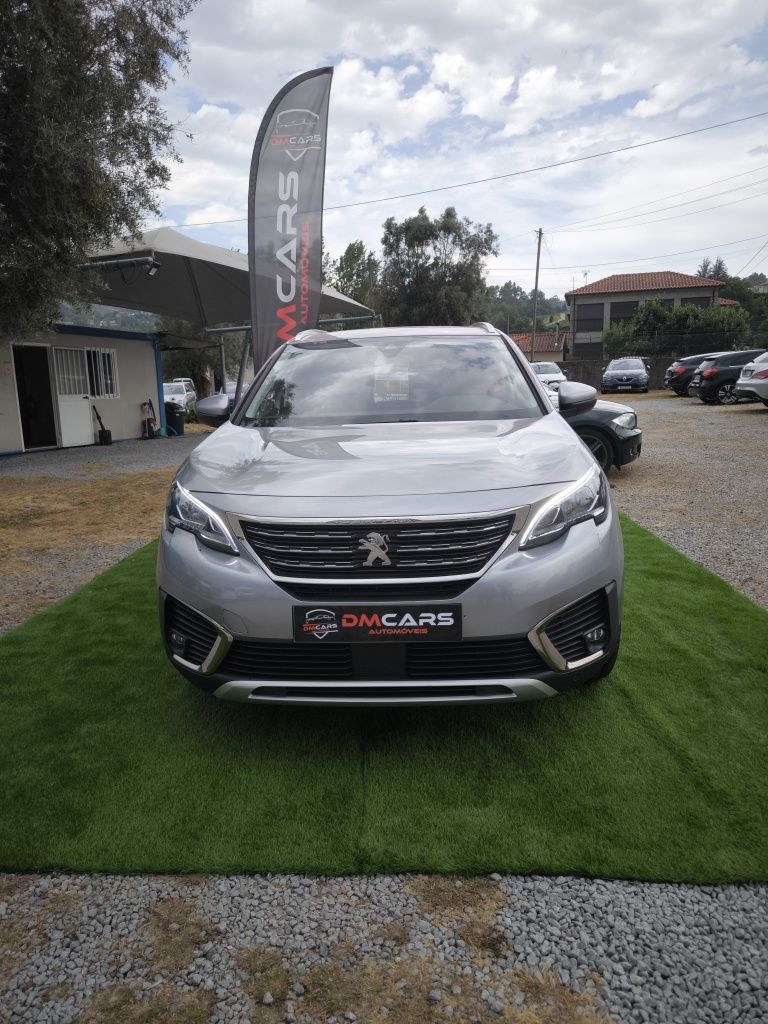 Peugeot 5008 Allure 1.5 BlueHdi