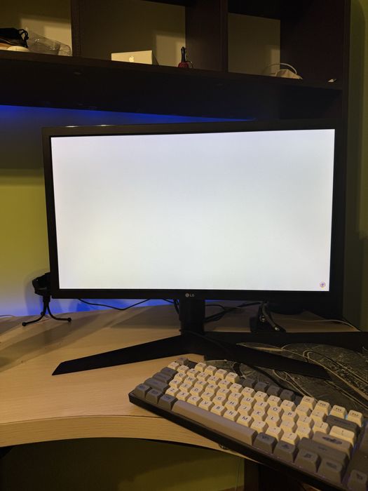 Ігровий монітор LG 24GL650-B