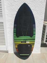 Ronix Skimmer 2022 4'5" Wakesurf Skim style board prancha