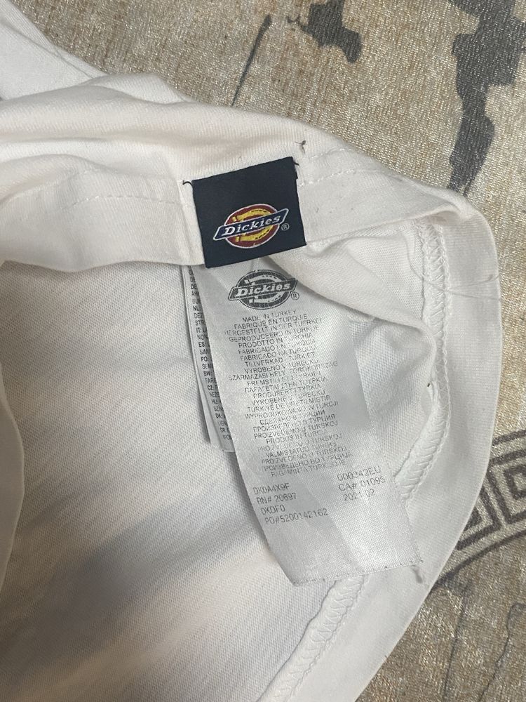 футболка DICKIES оригінал, розмір М