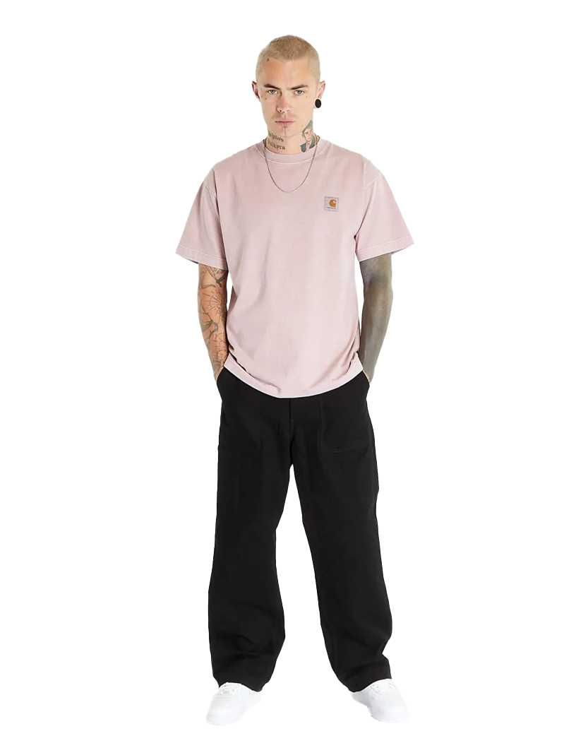 Футболка Carhartt WIP Nelson T-Shirt Pink