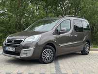 Peugeot Partner 1.6 Diesel 99KM z Belgii !