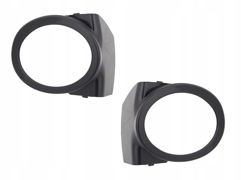 ramka halogenu kratka atrapa zaślepka kpl zderzak m pakiet m3 bmw 3 e46 98-