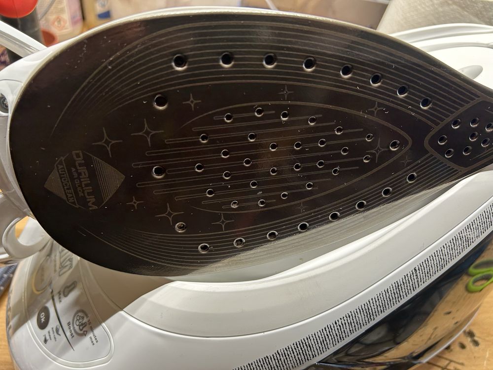 Żelazko parowe Tefal Pro Express Ultimate