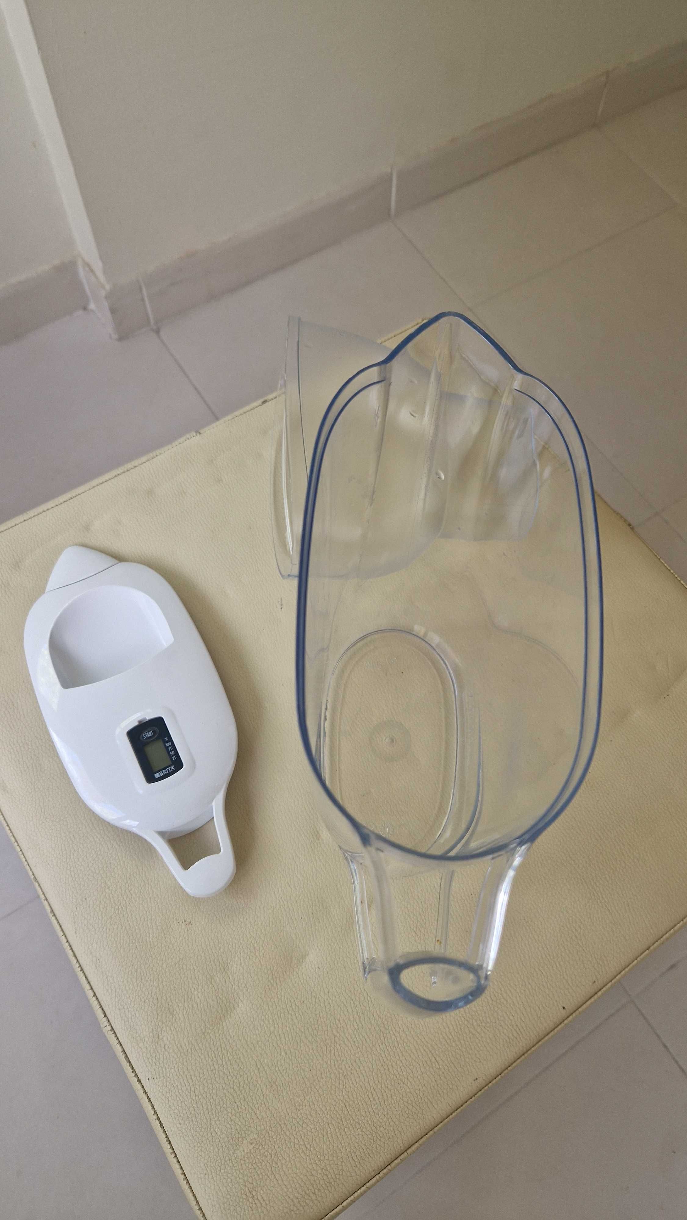 BRITA jarro para filtro de água Aluna - sem filtro