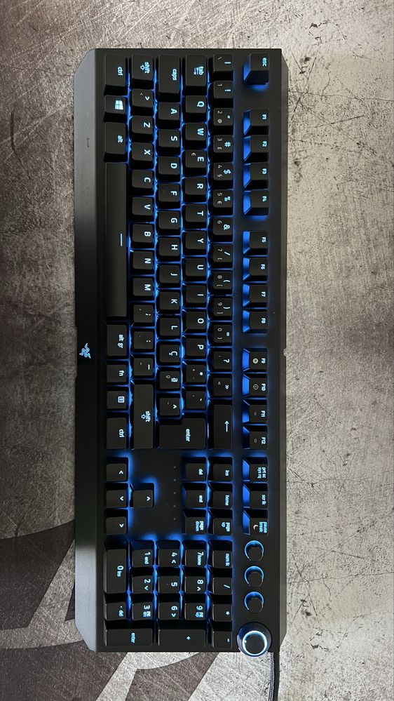 Bundle Razer BlackWidow Elite PT + Mamba Elite 16.000 DPI