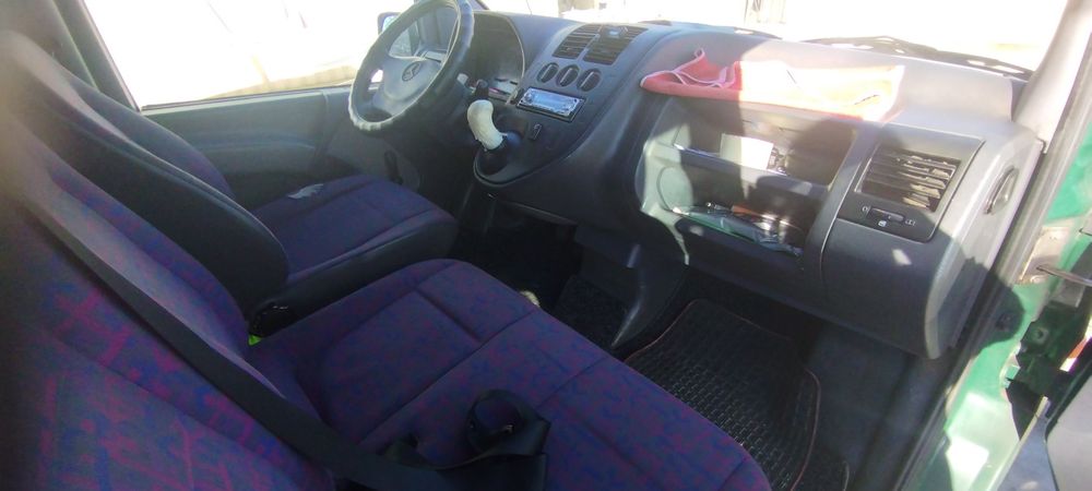 Mercedes Benz vito