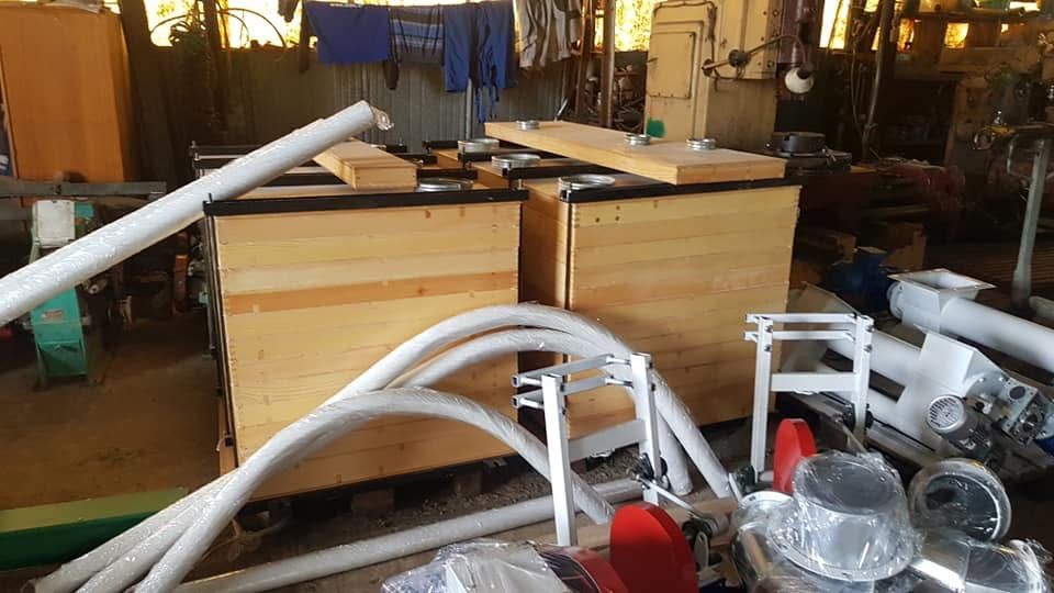 Розсів для борошна до млинів АВМ-7, АВМ-15 та інших