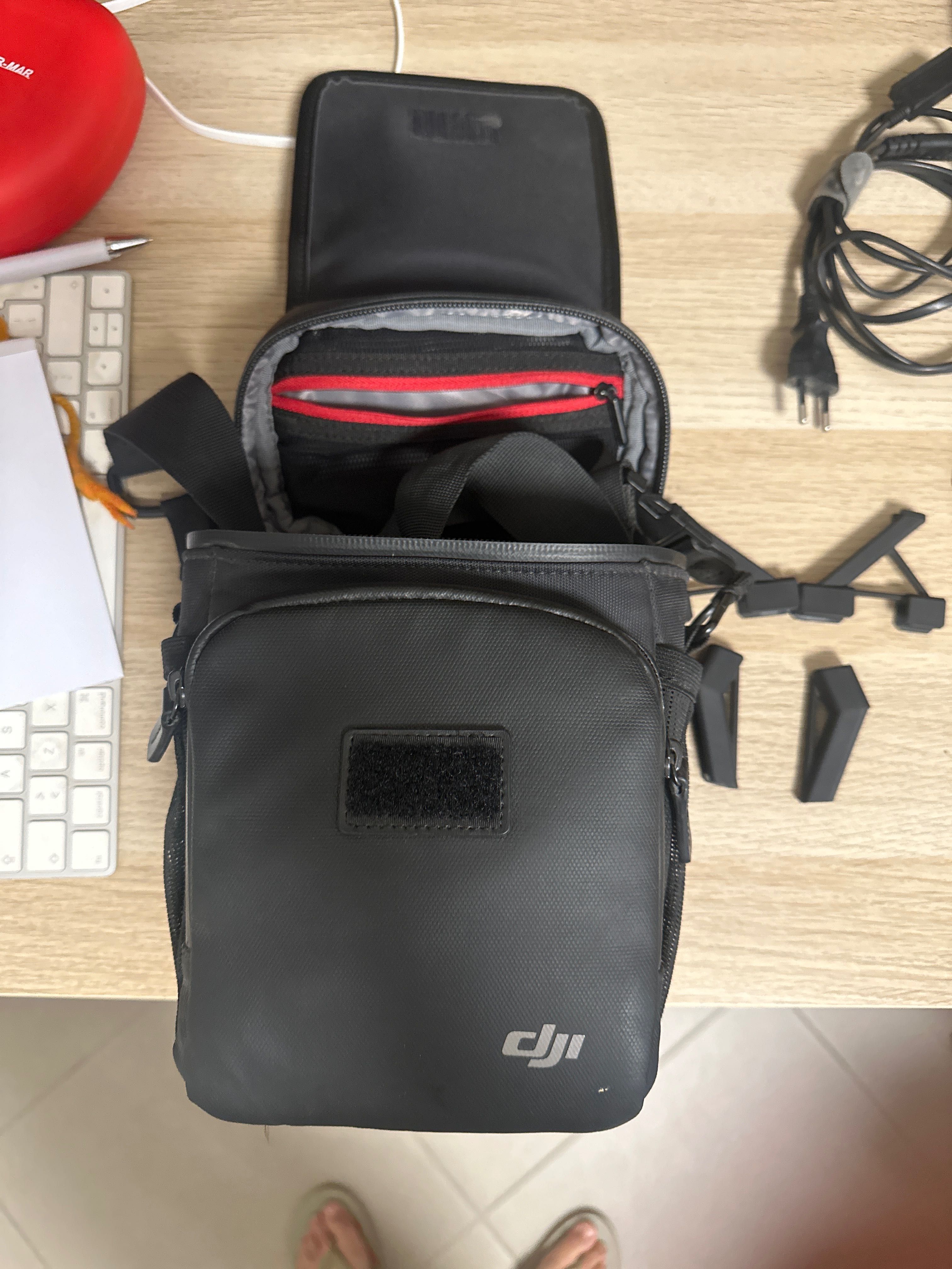 Mavic pro + fly more combo+extras