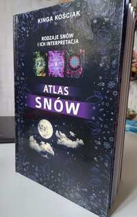 "Atlas Snów" Kinga Kościak