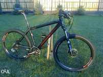 MONGOOSE Meteor Team 9.7kg (3x9)- 26 cali-2000 km przebiegu-Stan jak N