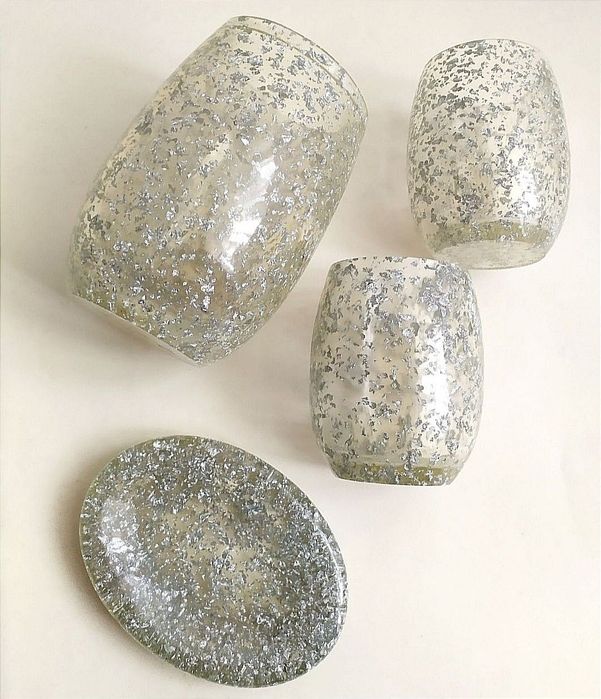 МЫЛЬНИЦА Набор в ванную Набір для ванної кімнати мильниця