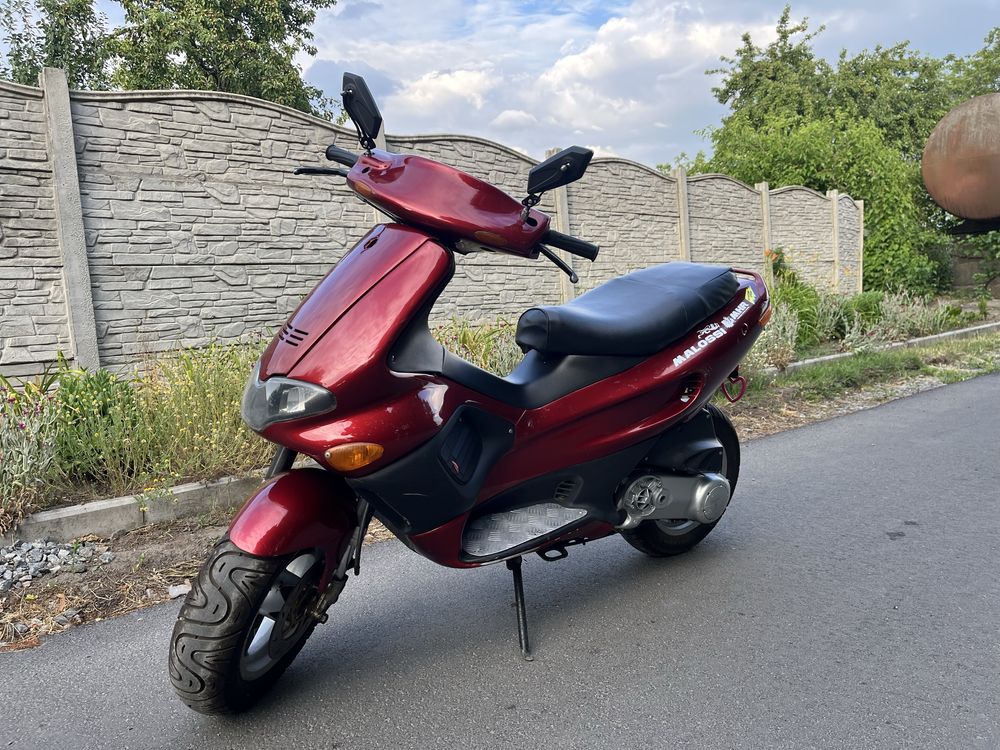 Gilera Runner 50cc 2T Heper 1