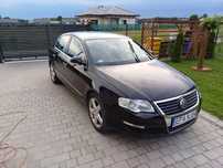 Volkswagen Passat VW Passat b6 1,9TDI BKC bez DPF/EGR - prywatnie
