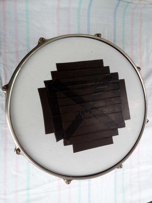 барабан ссср 35х16см