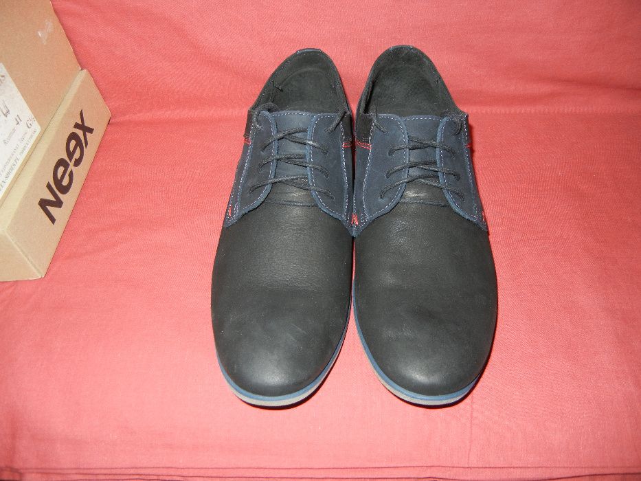 buty meskie neex roz. 41 -42 wzor-193