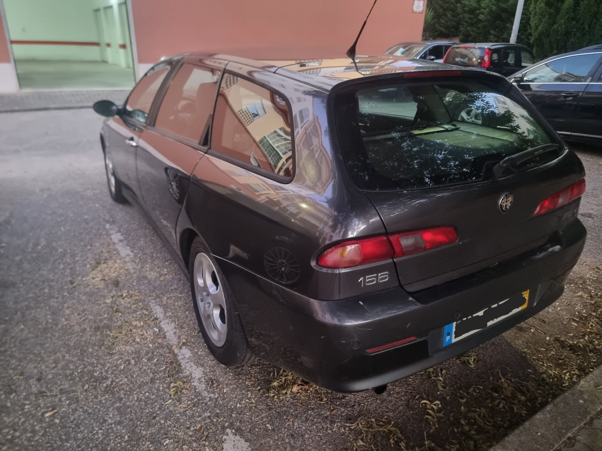 Alfa Romeo 156 1.9 JTD 16V