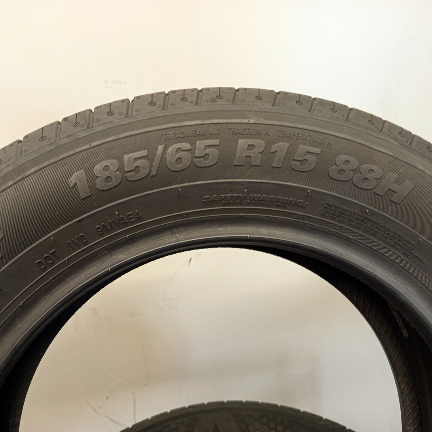 185/65R15 Kumho EcoWing Es31