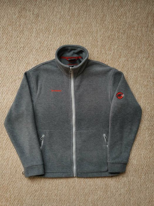 Флісова кофта Mammut Polartec Full Zip Thermal Pro