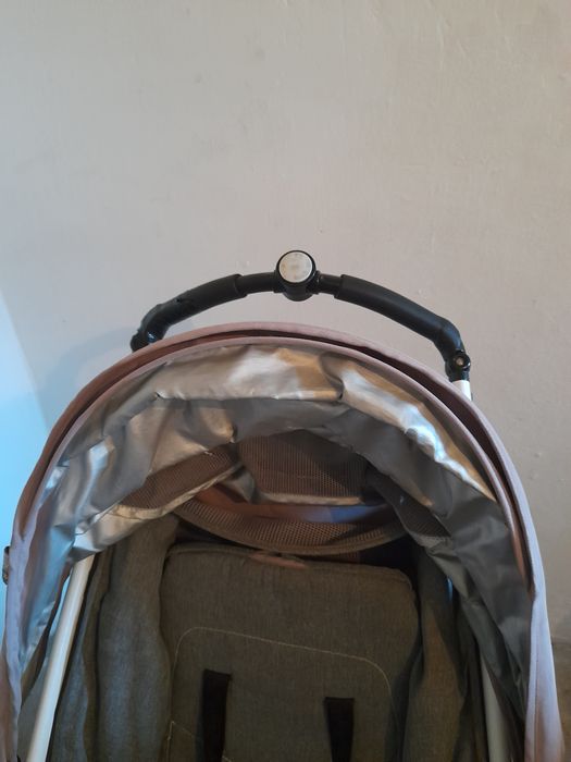Wózek spacerowy Espiro magic pro