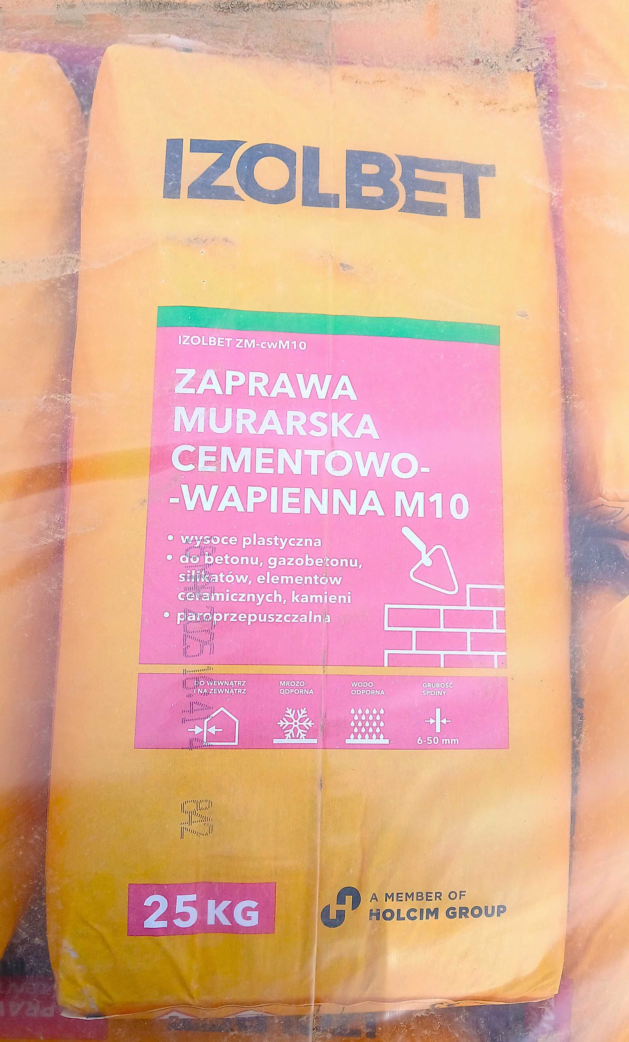 Zaprawa Murarska, Cement, Beton, Posadzka cementowa, dysperbit, grunt
