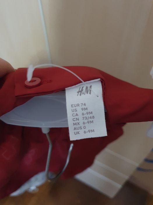 Sukienka dla dziewczynki