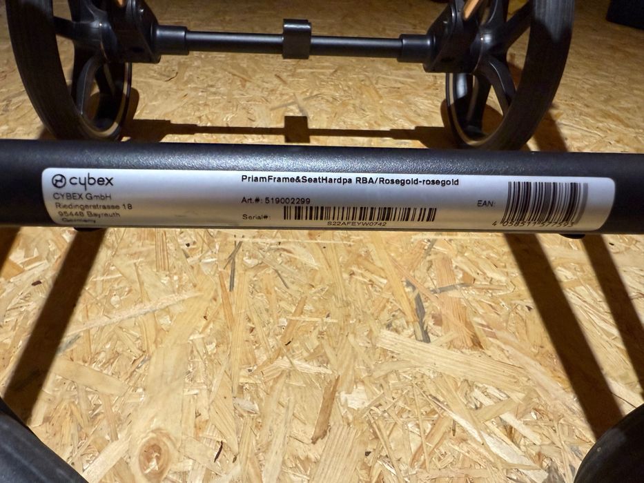 Wózek Cybex priam 2.0 gondola, spacerówka, nosidełko, baza, ocieplacz