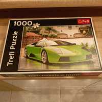 Puzzle TREFL 1000 Lamborghini