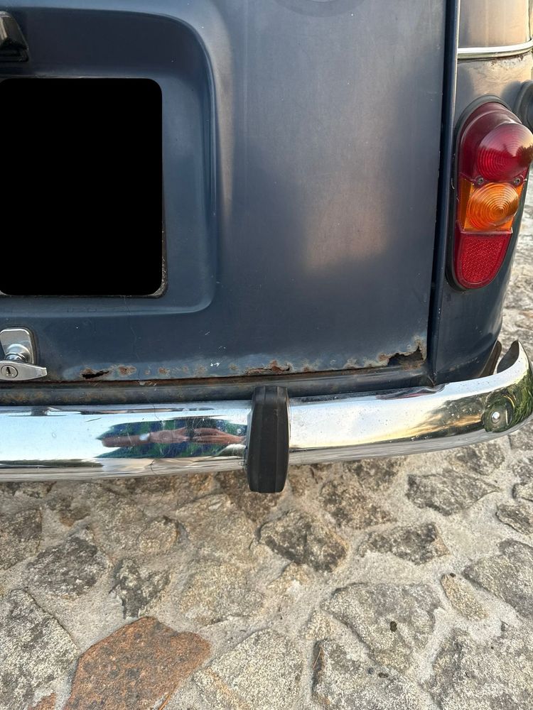 Renault 4L de 1977