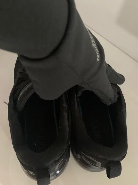 Nike AirMax 720 Czarne r.43