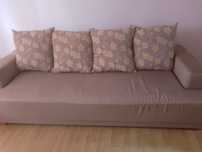 Sofa rozkładana .