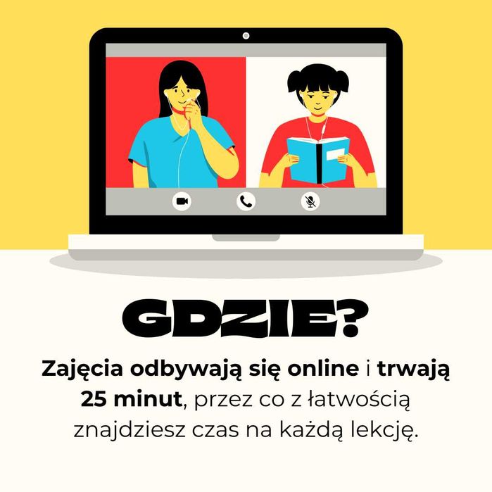 Darmowa Lekcja Angielskiego dla Dorosłych |Online|Rozmowy|Korepetycje