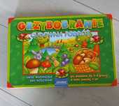 Gra grzybobranie