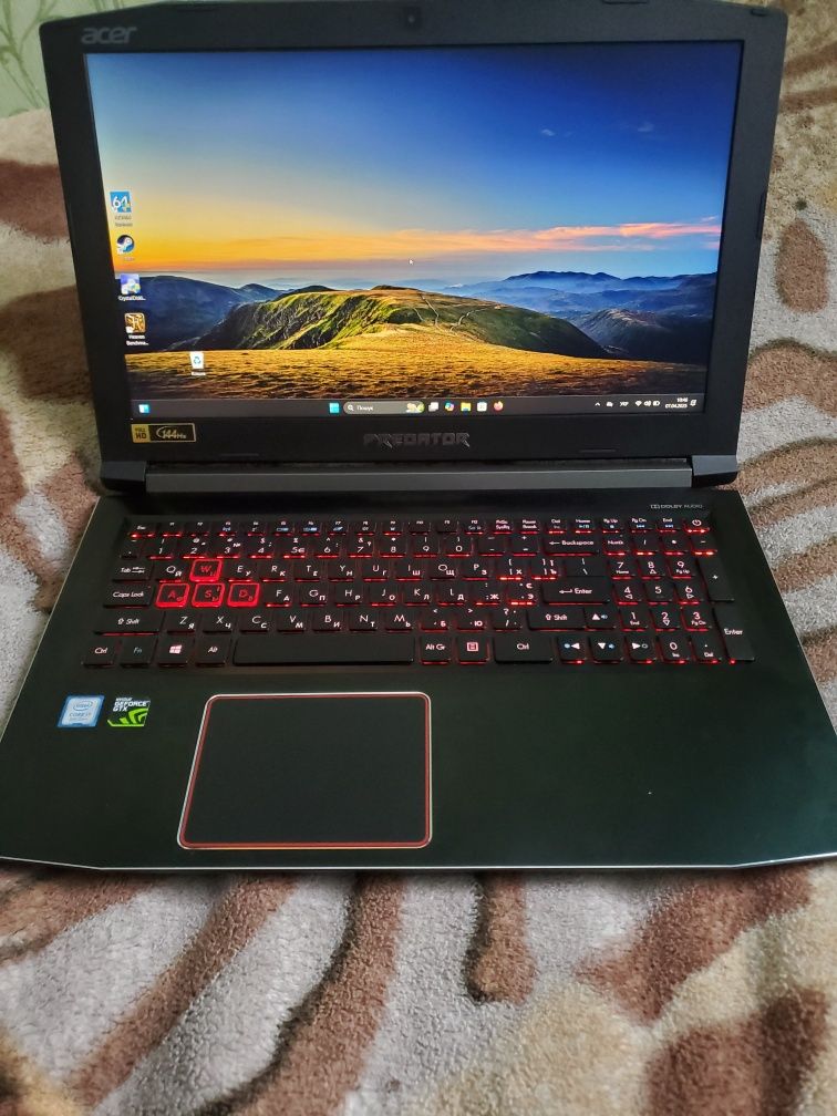 Acer Predator Helios 300