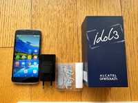 Alcatel One Touch Idol 3 tani smartfon,bez simlocka, bateria do 4 dni!