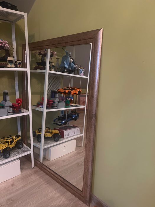 Lustro duże wymiary