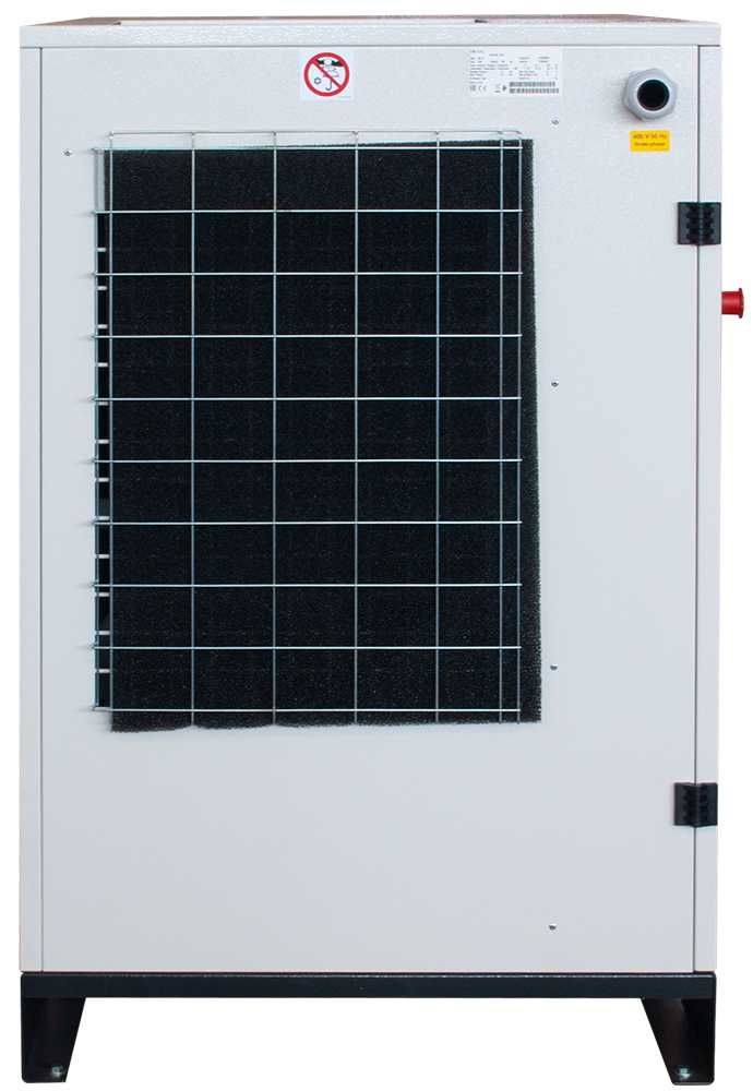 Kompresor Śrubowy 3090 L/min Fiac New Silver 30 22 kw