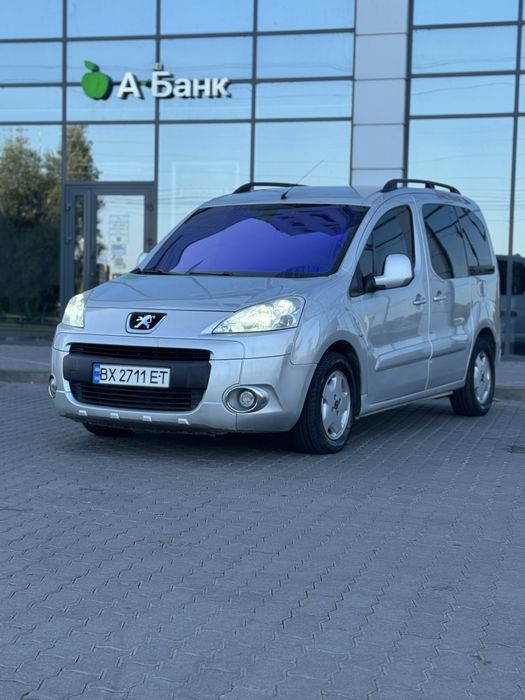 Увага! Пежо Партнер оригінал в кредит! Авто на виплату розстрочка!