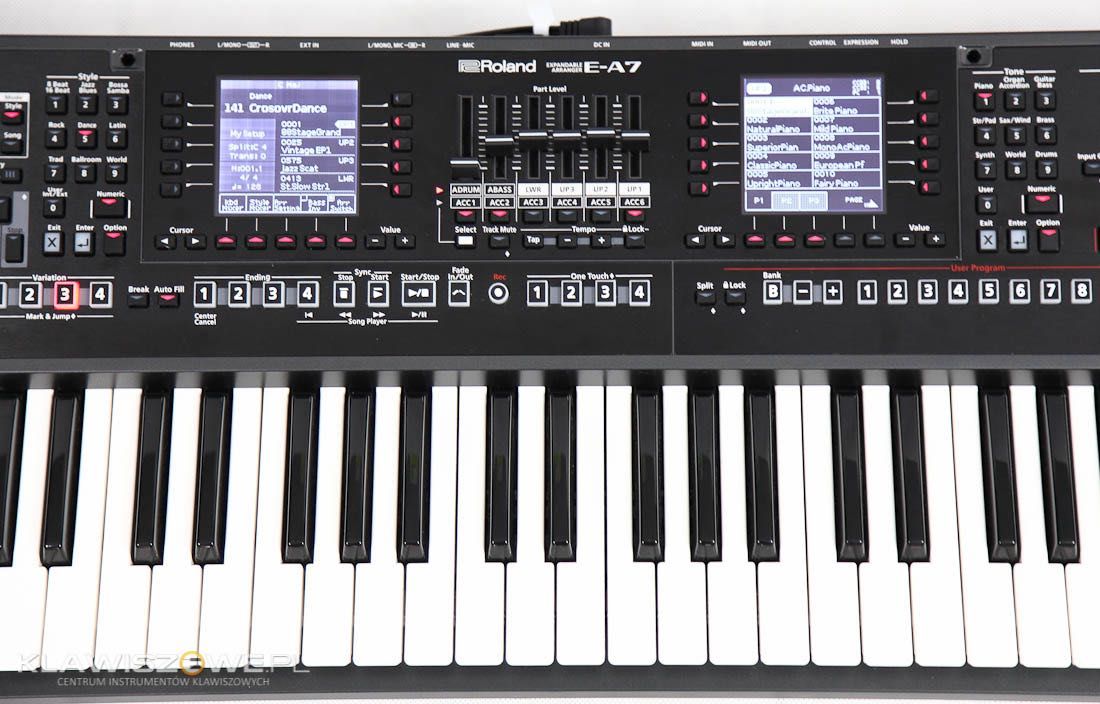 Roland E-A7 | kup NOWY wymień STARY