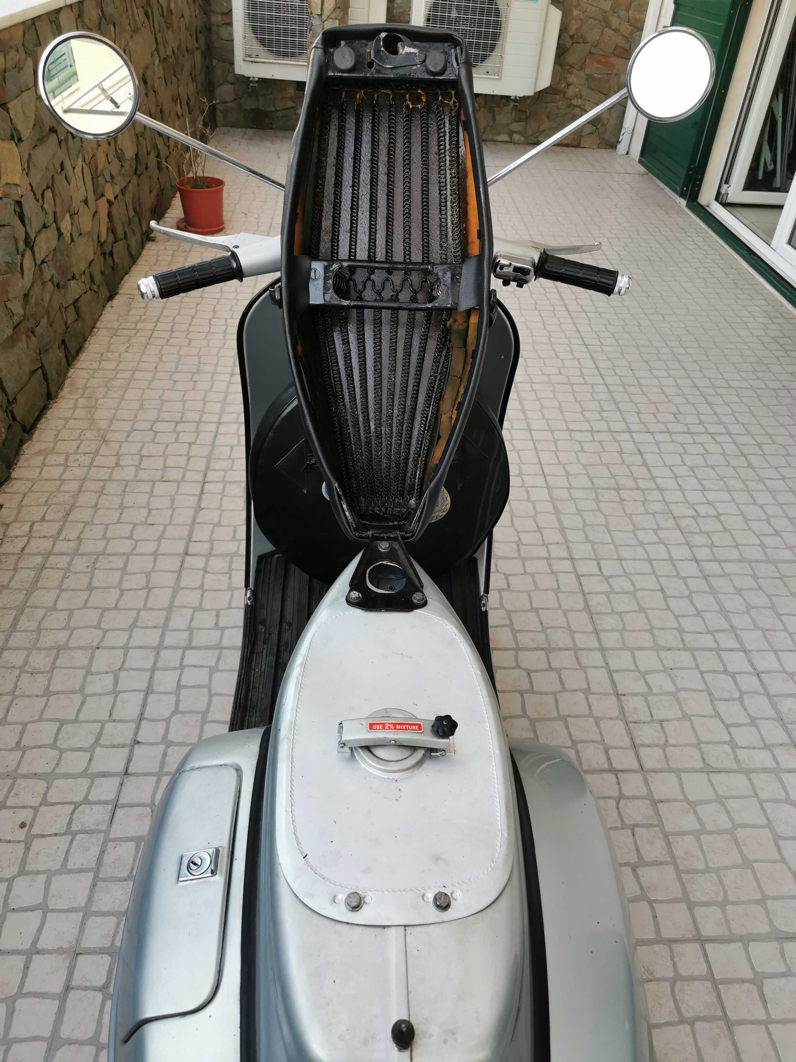 Vespa 150 Sprint de 1974 ou troco