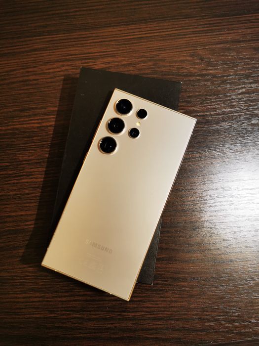 Samsung S24 Ultra Titanium Gray 12/512gb  SM-S928B/DS