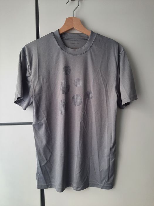 Koszulka sportowa męska T-shirt Craft r. S