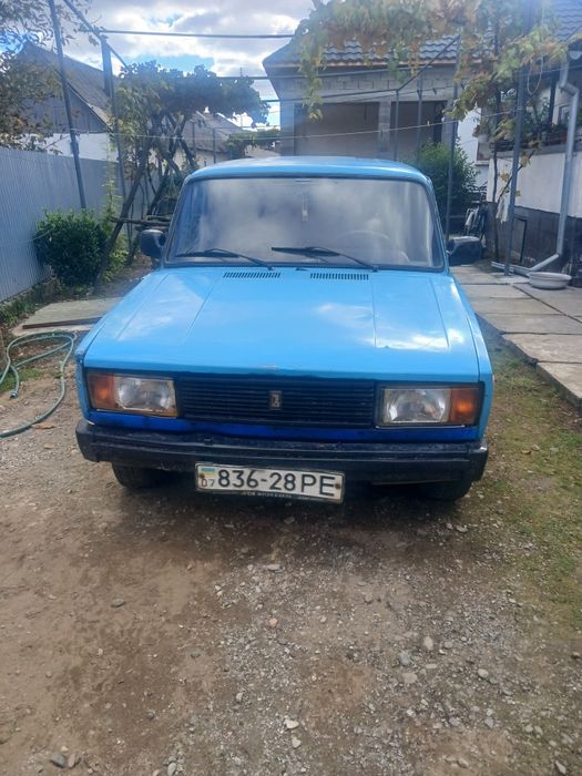 Продам ваз 2104 1989р