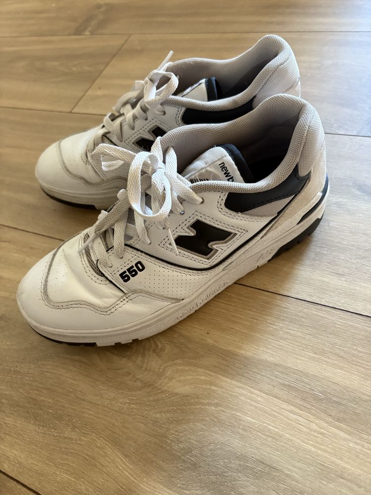 New Balance 550 białe
